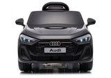 Audi A5L HL788 Zwart voertuig op batterijen
