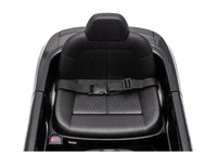 Audi A5L HL788 Zwart voertuig op batterijen (9)