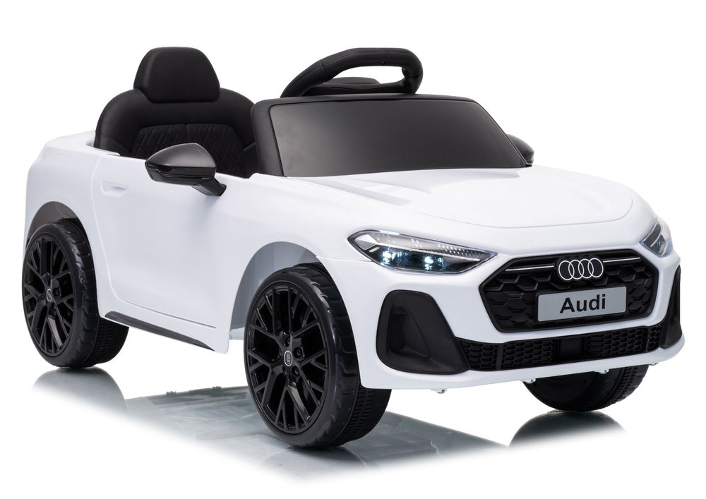 Audi A5L HL788 wit voertuig op batterijen