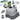 Bestway 58775 Hydrogen Flowclear 12 G/U Zwembad-chloorinator