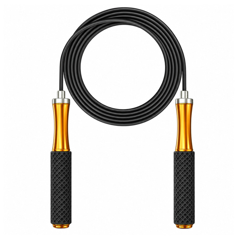 3M sporttrainingsspringtouw met metalen handgrepen en verstelbare lagers (2)