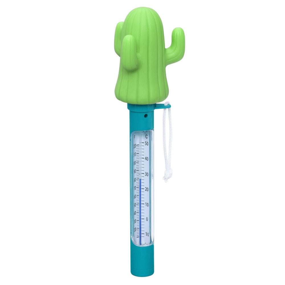 Bestway 58763 Zwembadthermometer voor whirlpools, cactusgroen (2)