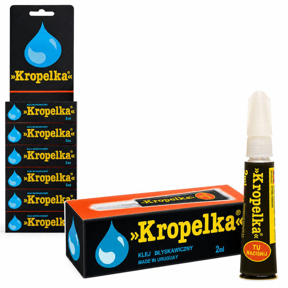 Kropelka secondelijm 2 ml