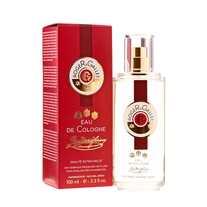 Roger & Gallet Jean Marie Farina Eau de Cologne Spray 100ml
