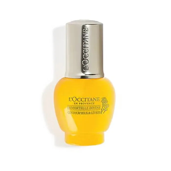 L'Occitane Immortelle Divine Oog- & Lipcontourverzorging 15ml