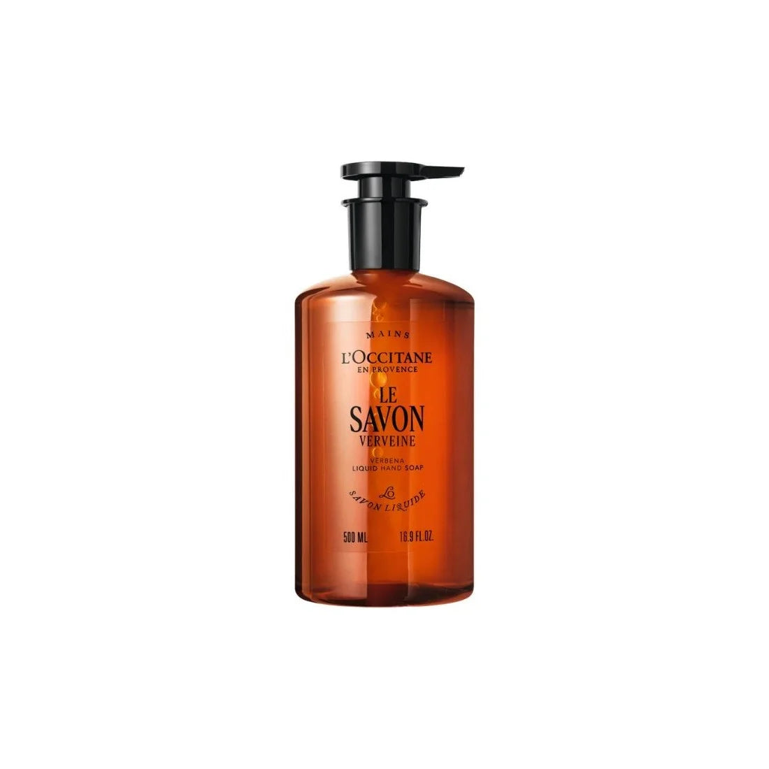 L'Occitane Karité Comfort Vloeibare Zeep Verbena Navulling 500ml