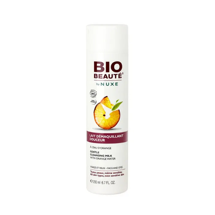 Nuxe Bio Beauté Zachte Reinigingsmelk 200ml