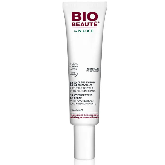 Nuxe Bio Beauté Zijdezachte Perfectionerende BB Cream Lichte Huidteint 30ml