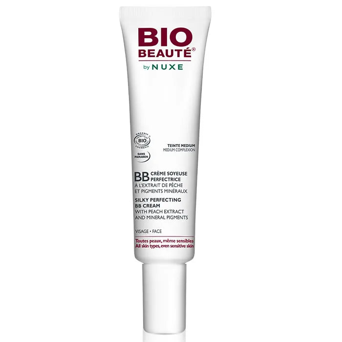 Nuxe Bio Beauté BB Silky Perfecting BB Cream Medium Teint 30ml