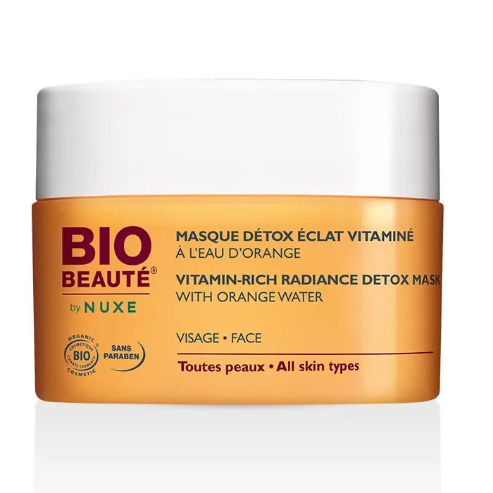 Nuxe Bio Beauté Ontgiftend Vitaminemasker 50ml