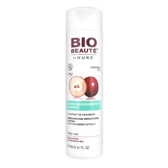 Nuxe Bio Beauté Egaliserende Gladstrijkende Lotion 200ml