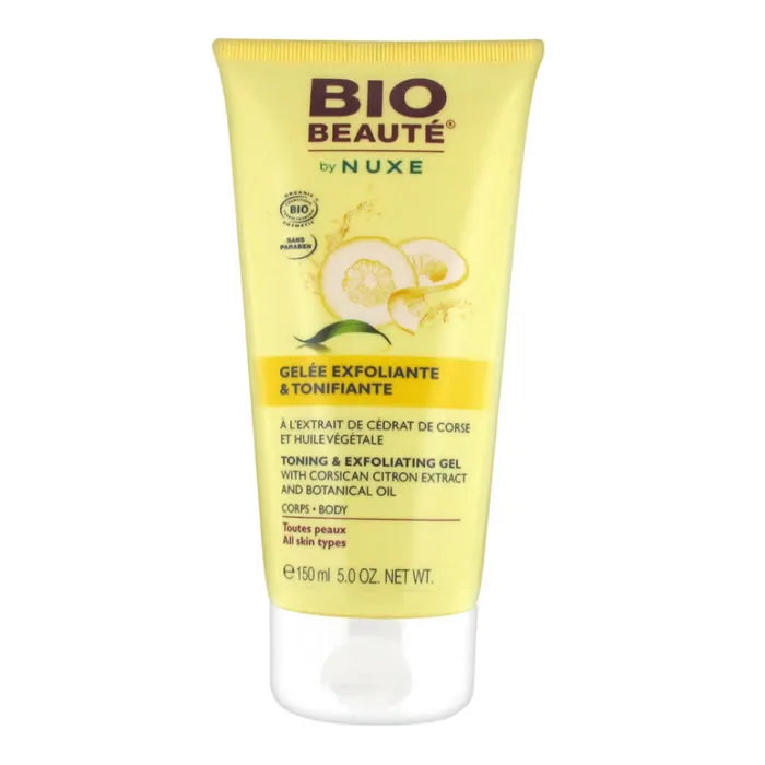 Nuxe Verkwikkende Scrub Gelei 150ml