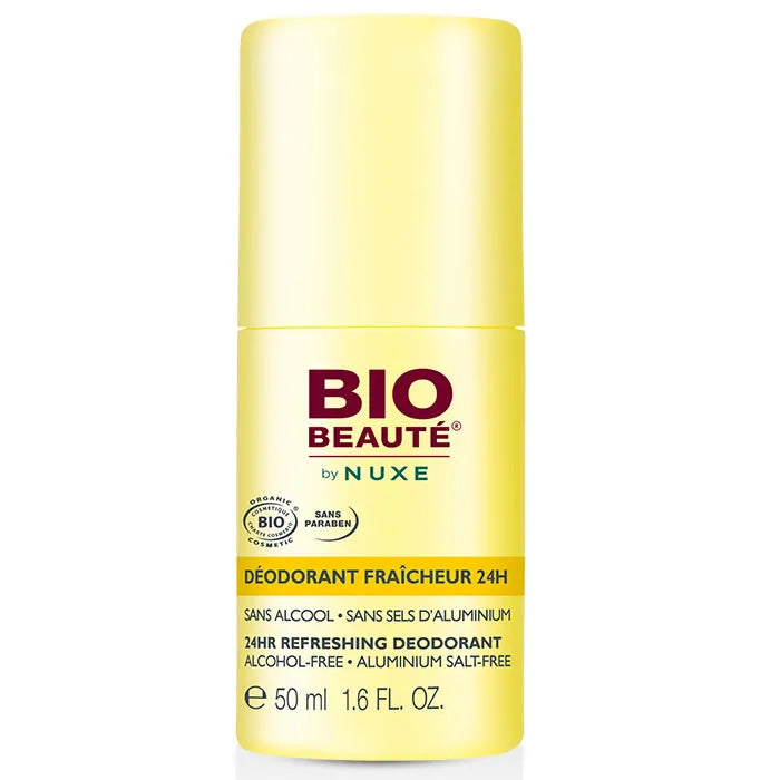 Nuxe Bio Beauté 24u Verfrissende Deodorant 50ml