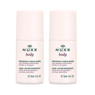 Nuxe Body Deodorant met langdurige bescherming 2x50ml