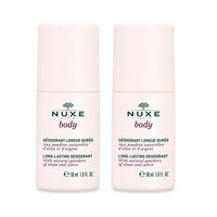 Nuxe Body Deodorant met langdurige bescherming 2x50ml