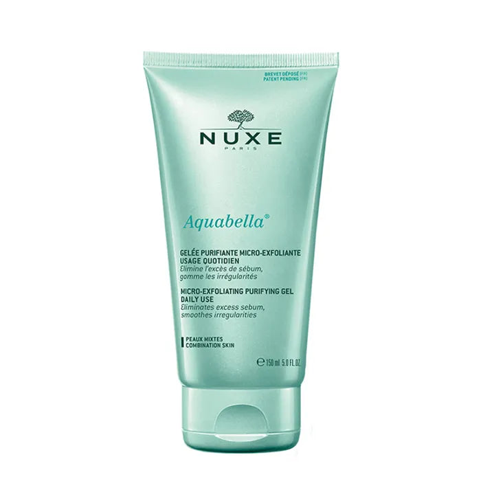 Nuxe Aquabella Zuiverende Micro-peeling Gel 150ml