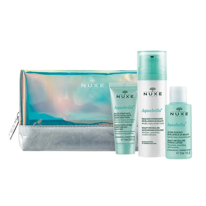 Nuxe Aquabella Verfraaiende Lotion Essence 35ml Set 3 stuks