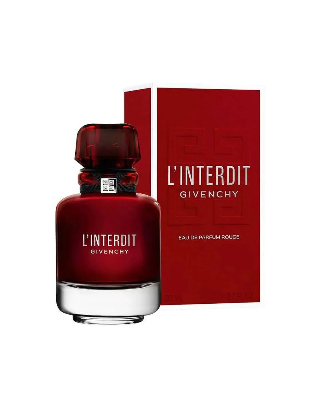 Givenchy L'Interdit Rouge Ultime Eau de Parfum 50 ml Vaporisateur