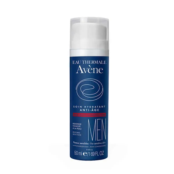 Avène Anti-Aging Hydraterende Verzorging Men 50ml