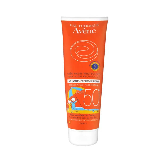Avène Avene Melk Kinderen Zon LSF 50 250ml
