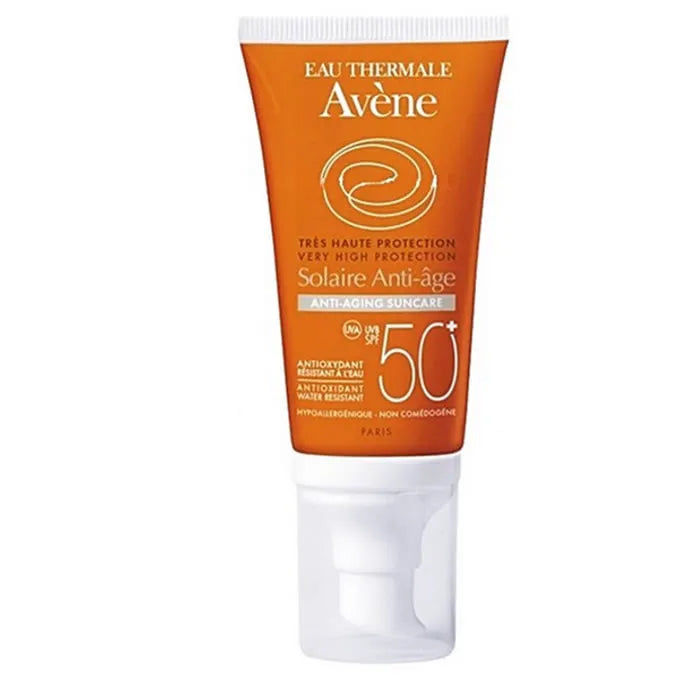 Avène Anti-Aging Zonbescherming SPF50+ 50ml