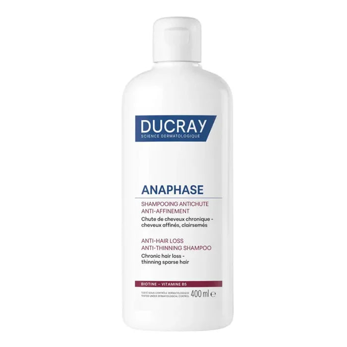 Ducray Anaphase+ Anti-Hair Loss Shampoo 400ml
