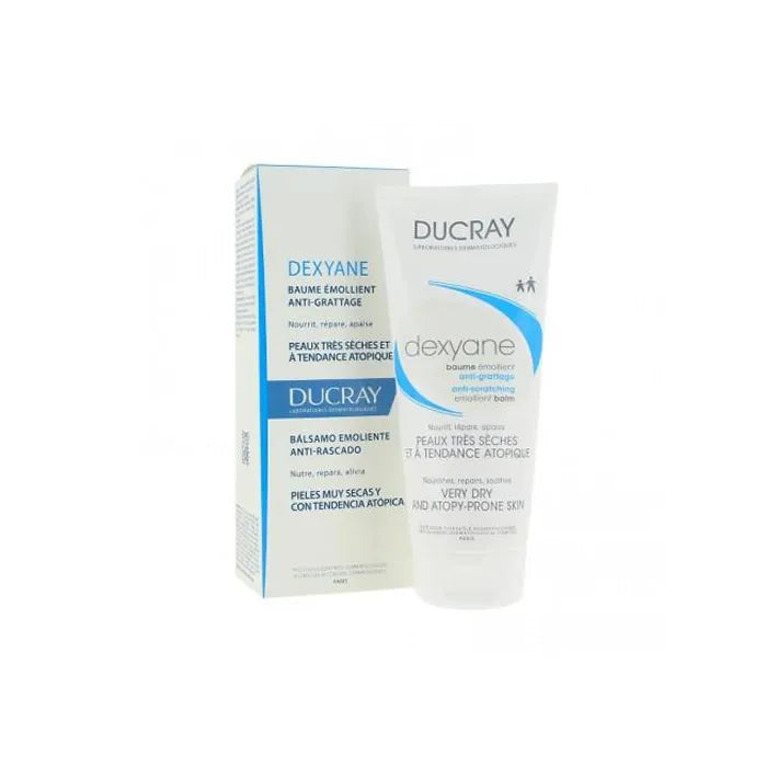 Dexyane Verzachtende anti-kriebelbalsem 200ml