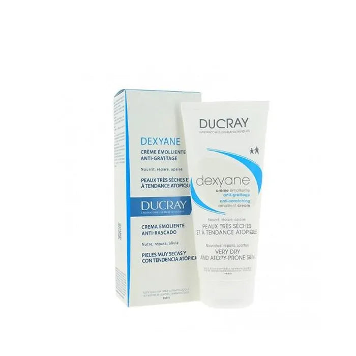 Dexyane Anti-Jeuk Verzachtende Crème 200ml