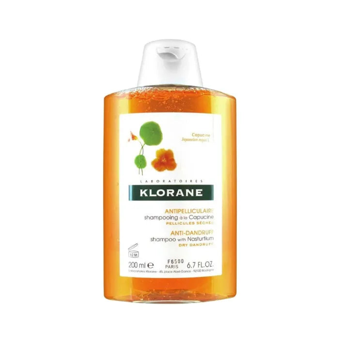 Klorane Anti-Roos Shampoo met Oost-Indische Kers 200ml
