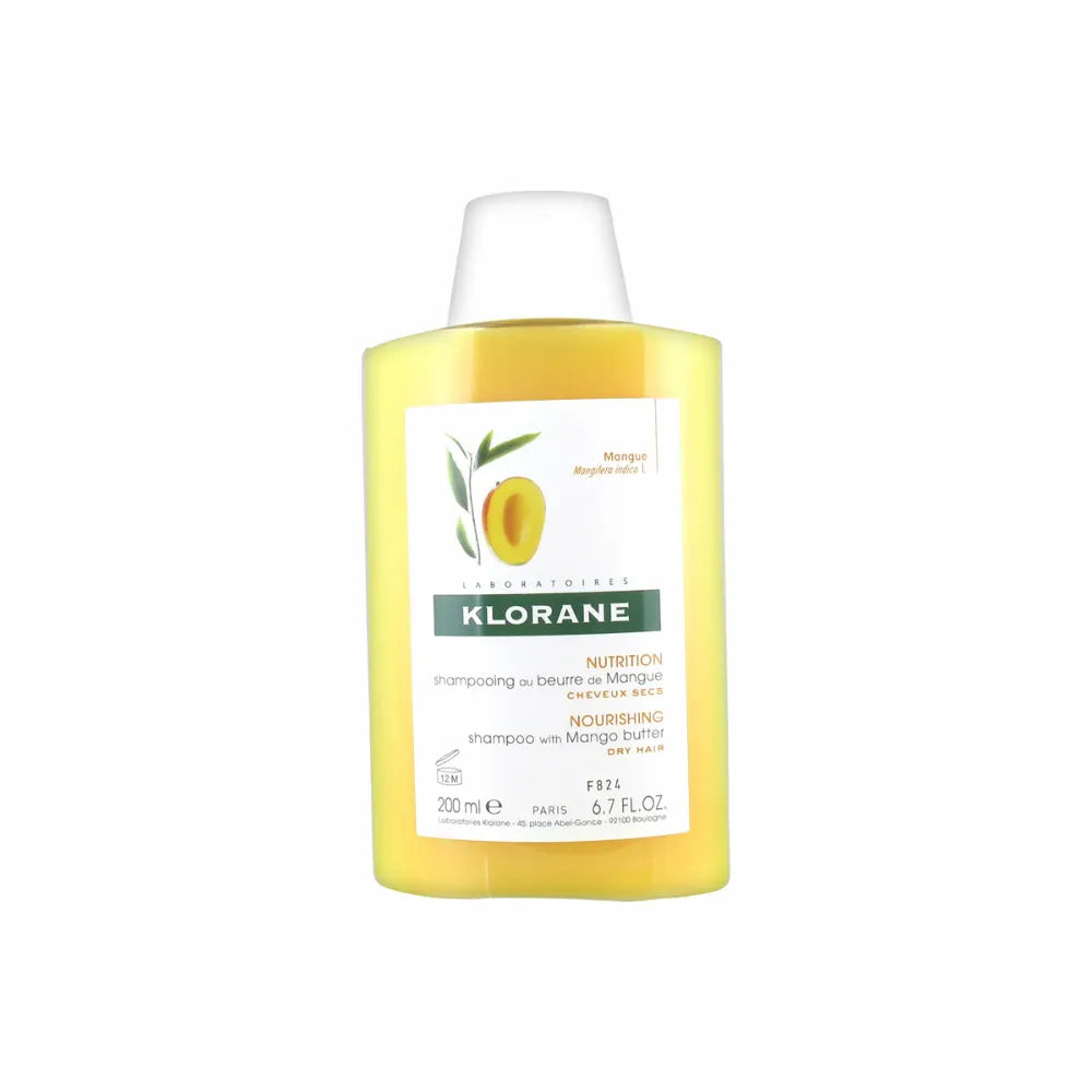 Klorane Shampoo met mango
