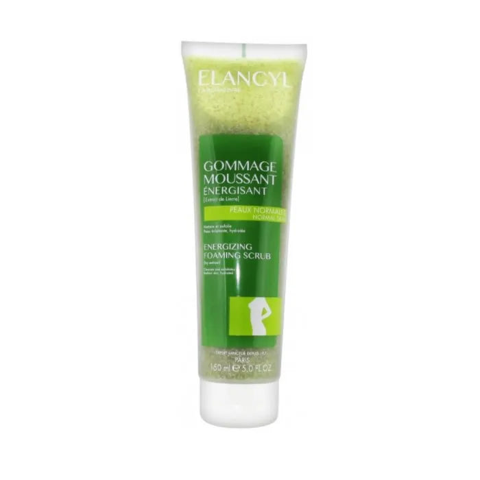 Elancyl Energizing Schuimpeeling 150ml