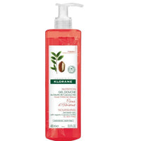 Klorane Douchegel Hibiscus 400ml