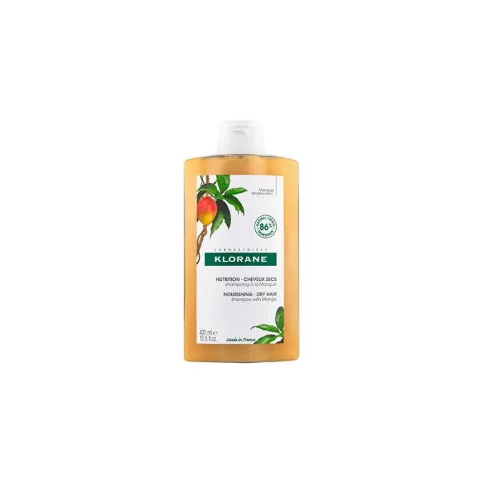 Klorane Mangoshampoo 400ml
