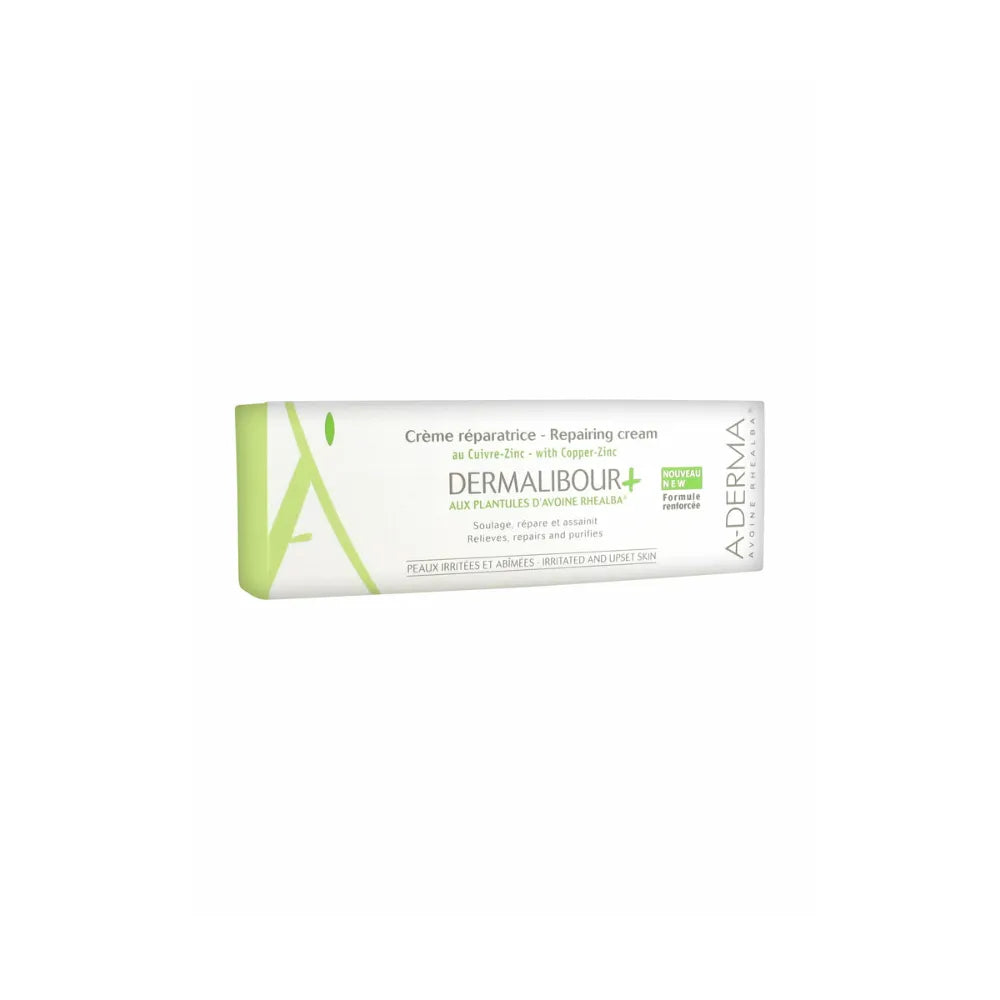 A-derma Dermalibour+ Herstellende Crème 100ml