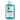 Klorane Aquatische Munt Ontgiftende Shampoo 400ml