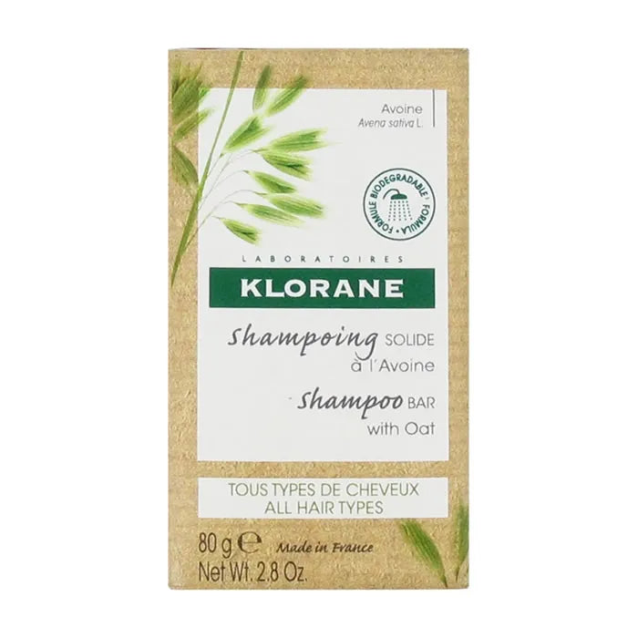 Klorane Avène Vaste Shampoo 80gr