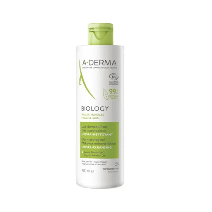A-Derma Biology Reinigingsmelk 400ml