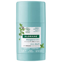 Klorane Aquatic Mint Zuiverend Stickmasker 25g