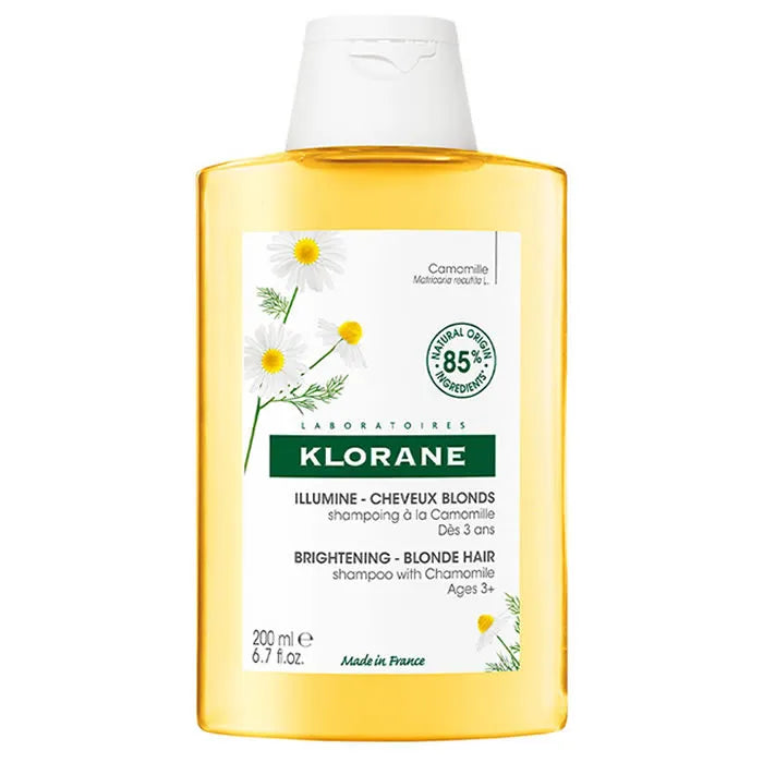 Klorane Camille Blonde Reflexen Verhelderende Shampoo 200ml