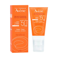 Avène Ongeparfumeerde Crème SPF 50+ 50ml