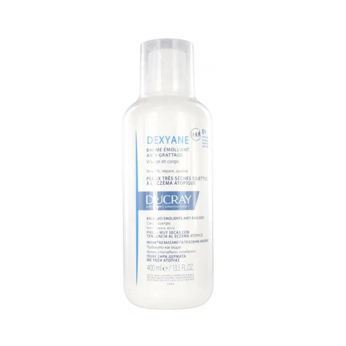 Ducray Dexyane Anti-Jeuk Verzachtende Crème 400 ml