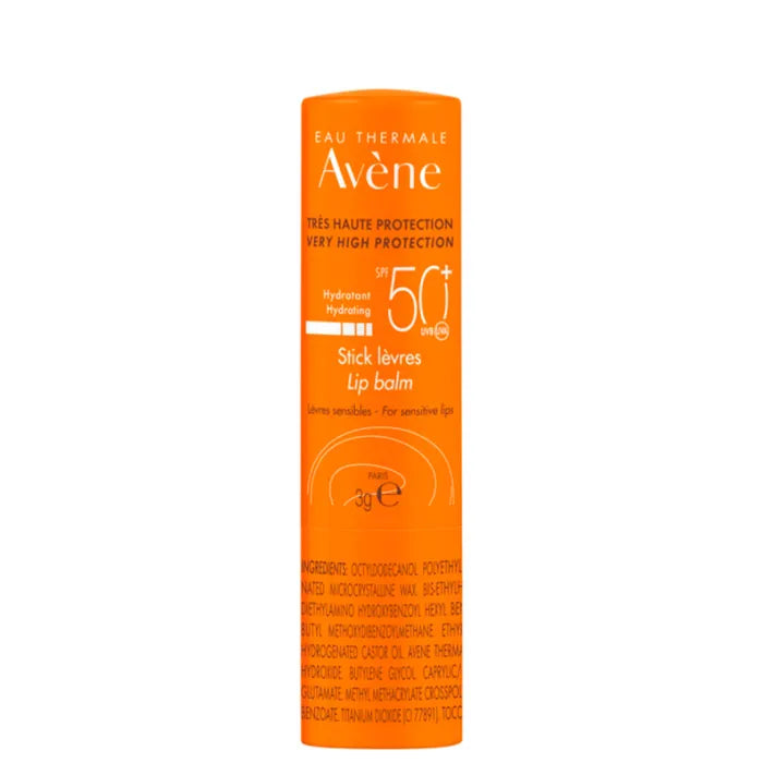 Avène Zonnebrandlippenbalsem SPF50+ 3g