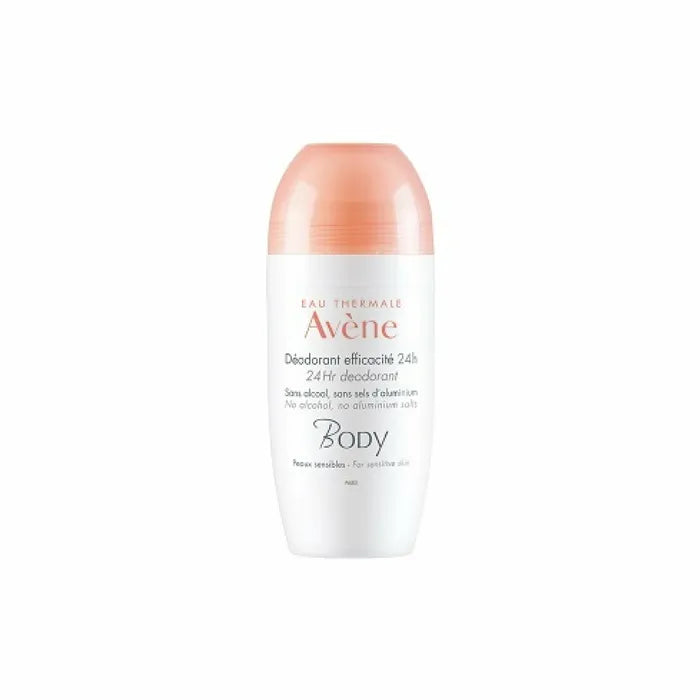 Avène Body Deodorant 24H doeltreffendheid 50ml