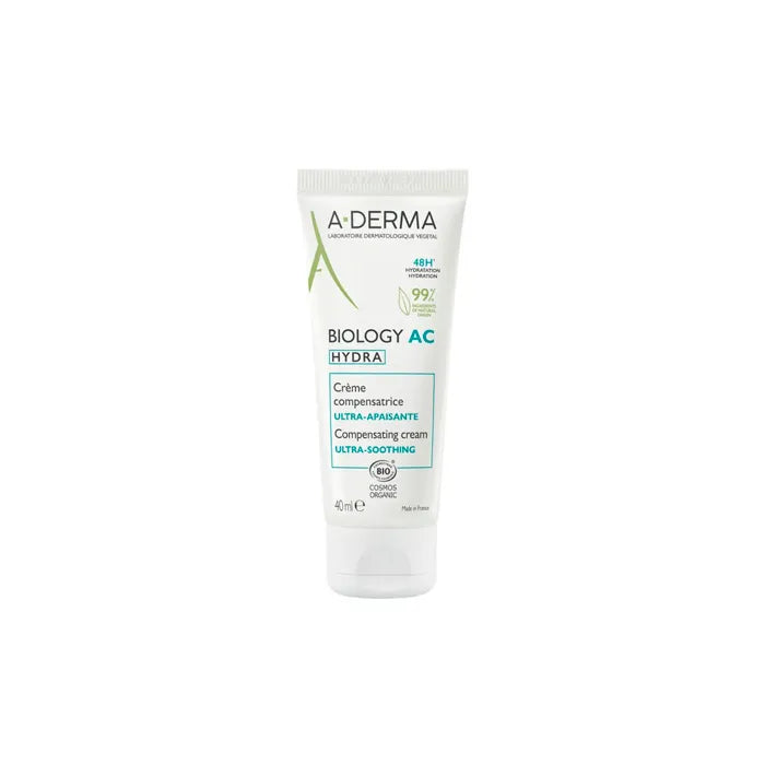 A-Derma Biology AC Hydra Ultra-Kalmerende Crème 40ml