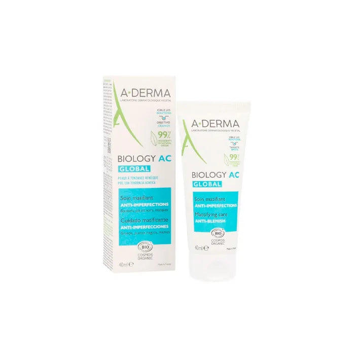 A-Derma Biology AC Global Anti-Onzuiverheden 40ml