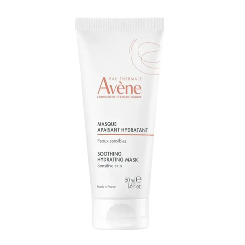 Avène Brightening Kalmerend Masker 50 ml