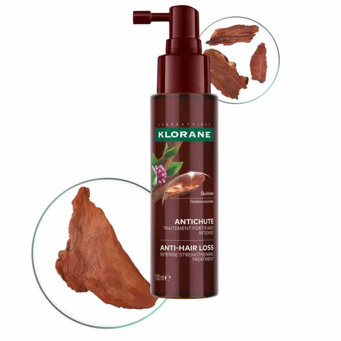 Klorane Anti-Haaruitval Intense Versterkende Behandeling 100ml
