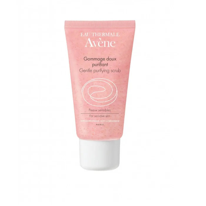 Avène Zachte Zuiverende Scrub 50ml