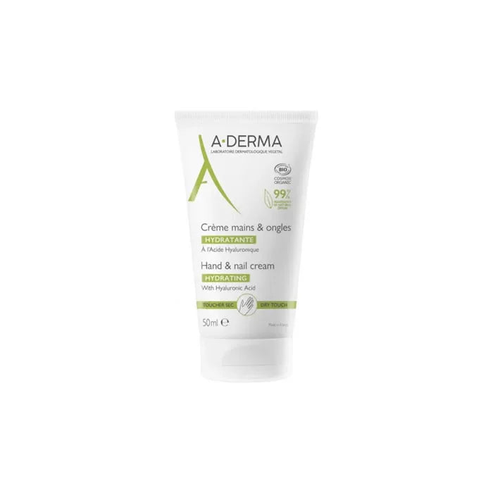 A-Derma Intensief herstellende handcrème 50ml