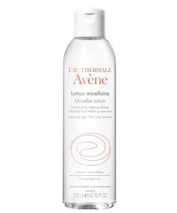 Avène Micellaire Reinigingslotion en Make-up Verwijderaar - 200ml-6,76oz